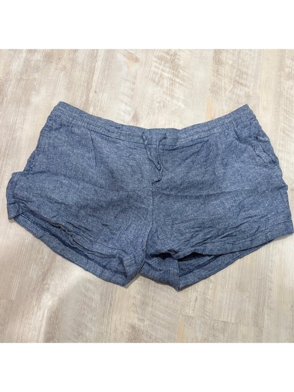 Old Navy Women's Classic Blue Jean Shorts